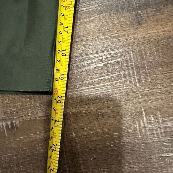 Boy Scouts BSA Official Uniform Switchback Pants Belt Olive Youth 6 Convertible - Picture 6 of 12